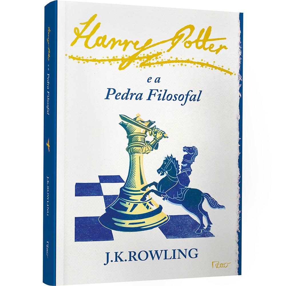 Edição Especial - Harry Potter e a Pedra Filosofal