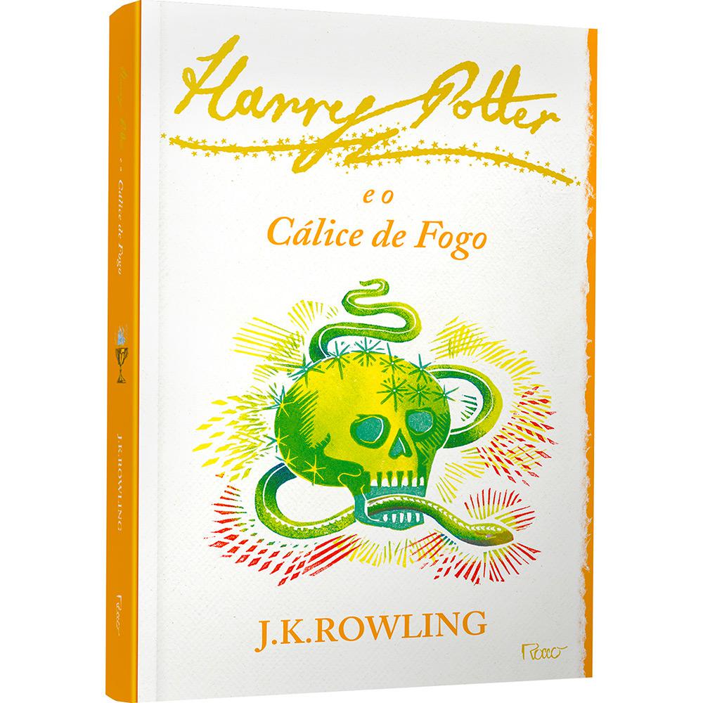 Edição Especial - Harry Potter e o Cálice de Fogo