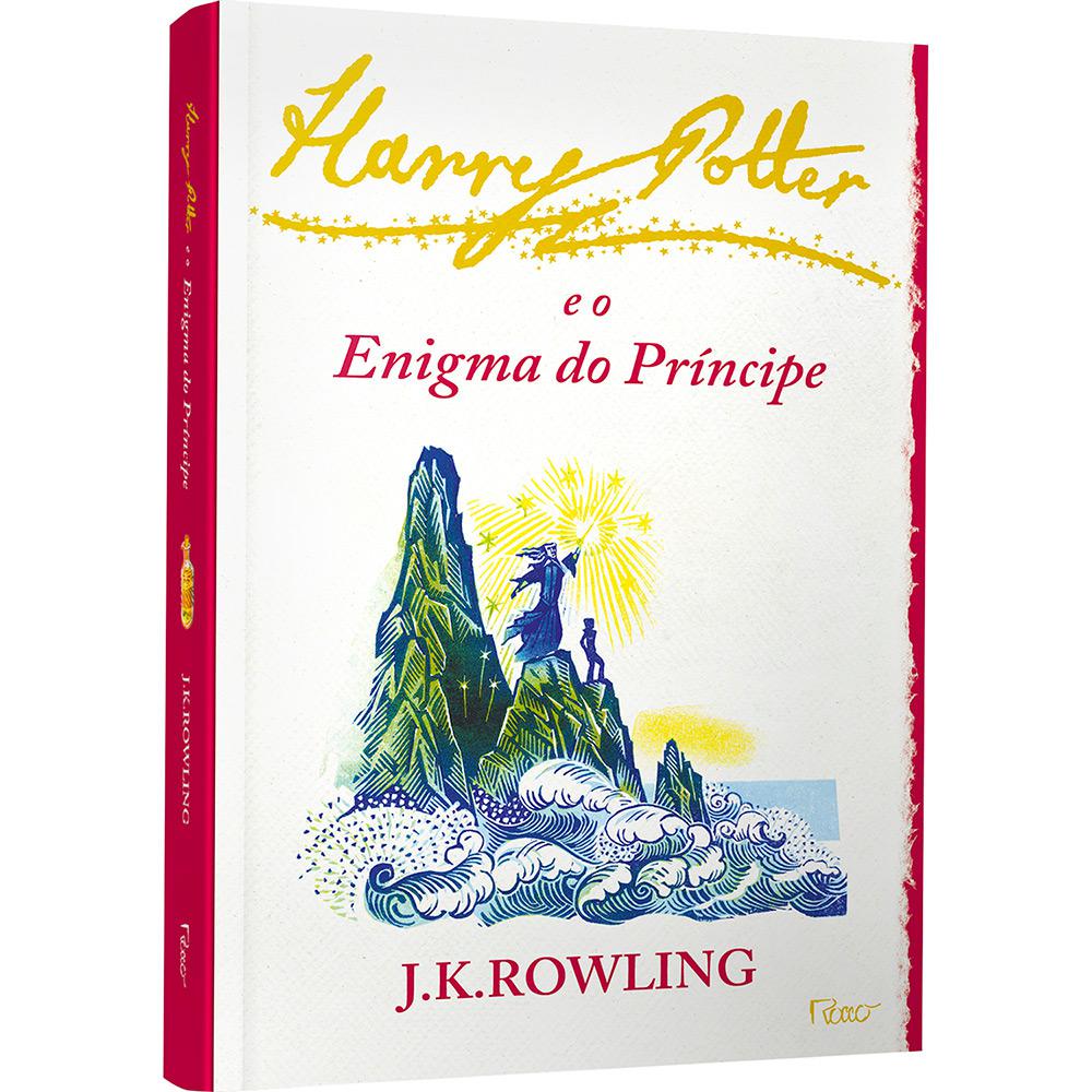 Edição Especial - Harry Potter e o Enigma do Príncipe