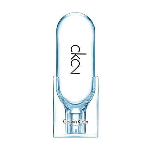 Tudo sobre 'Edt Ck Ck2 Vapo 100 Ml'