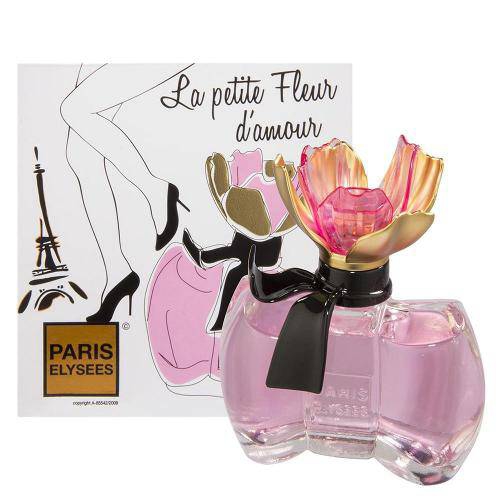 EDT PERFUME La Petite Fleur DAmour - Paris Elysees