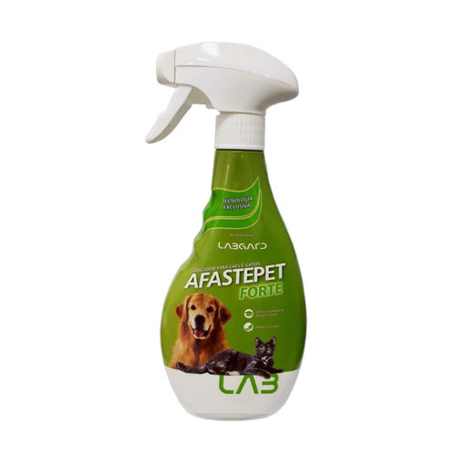 Tudo sobre 'Educador Afaste Pet Forte Spray'