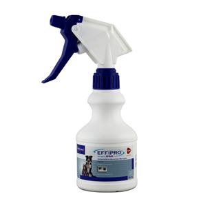 Effipro Spray Antipulgas e Carrapatos Cães e Gatos 250ml - Virbac