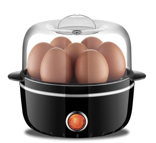 Eg-01-Egg Cooker-Preto - 220V