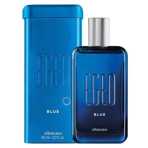 Egeo Blue Desodorante Colônia - 90Ml