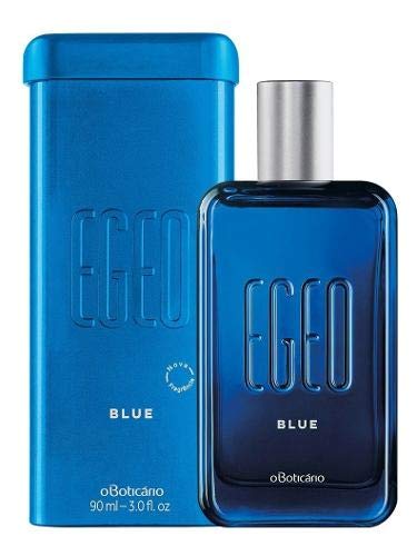 Egeo Desodorante Colônia Blue 90ml