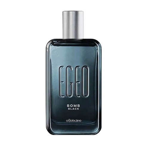 Egeo Desodorante Colônia Bomb Black 90Ml