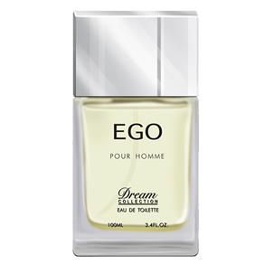 Tudo sobre 'Ego Pour Homme Eau de Toilette Dream Collection - Perfume Masculino - 100ml'