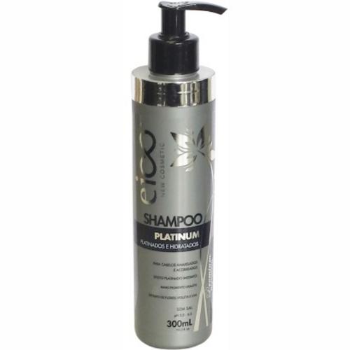 Eico Shampoo Platinum 300ml