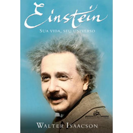 Einstein - Cia das Letras