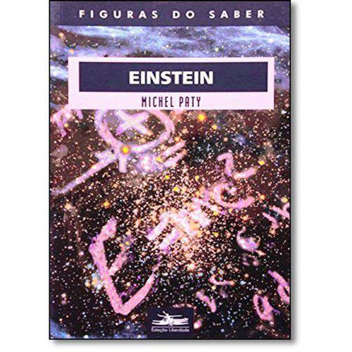 Einstein - Coleção Figura do Saber - Vol.22