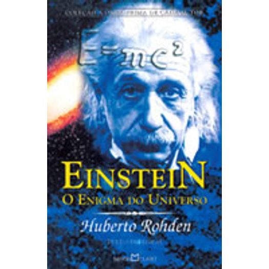 Einstein o Enigma do Universo - 175 - Martin Claret