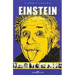 Einstein por Ele Mesmo - Livro-Clipping