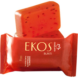 Tudo sobre 'Ekos Sabonete Esfoliante Buriti 100G Terc -30474 - Natura Cosméticos S/a'