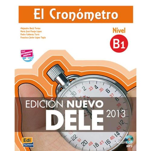 Tudo sobre 'El Cronometro B1 - Edicion Nuevo Dele 2013'