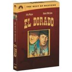El Dorado The Best Of Western - DVD Filme Faroeste