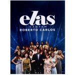 Elas Cantam Roberto Carlos DVD