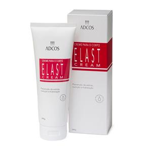 Elast Cream Creme para o Corpo ADCOS 240g