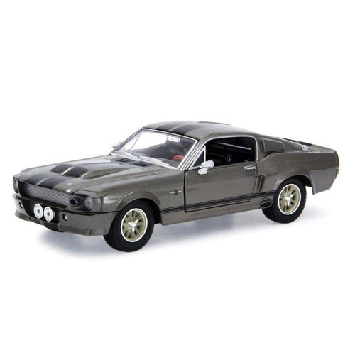 Tudo sobre 'Eleanor 1967 Custom Shelby GT500 60 Segundos1/24 Diecast 18220 Greenlight'