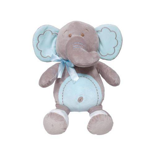 Elefantinho Meu Carinho Azul 5937 – Bub