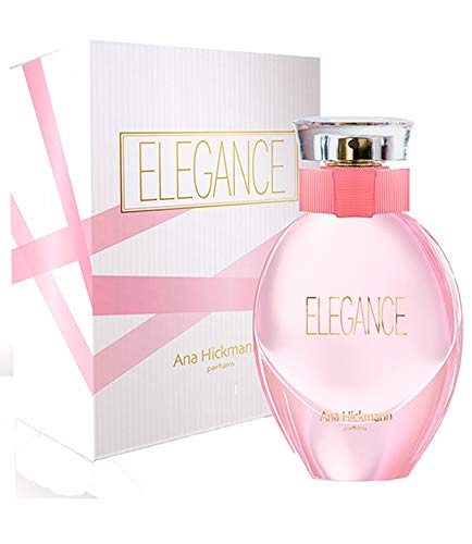 Elegance Ana Hickmann - Perfume Feminino - Deo Colônia 50ml