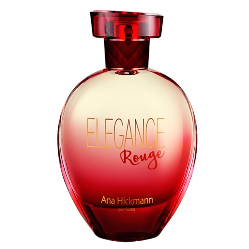 Elegance Rouge Ana Hickmann Perfume Feminino - Deo Colônia 50Ml