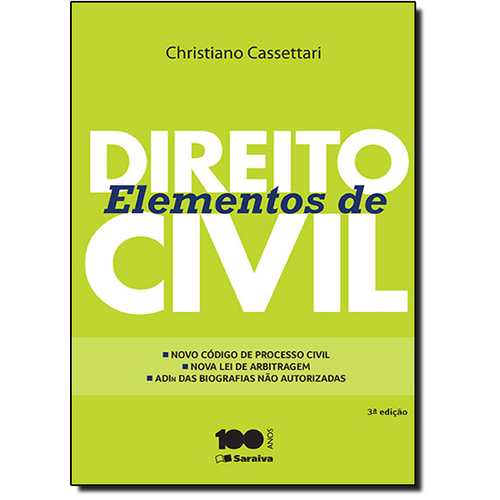 Elementos de Direito Civil