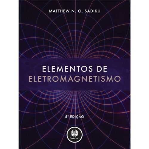 Tudo sobre 'Elementos de Eletromagnetismo'