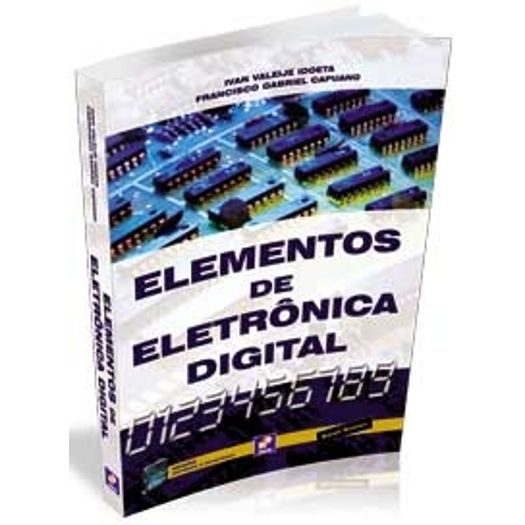 Elementos de Eletronica Digital - Erica - 41 Ed
