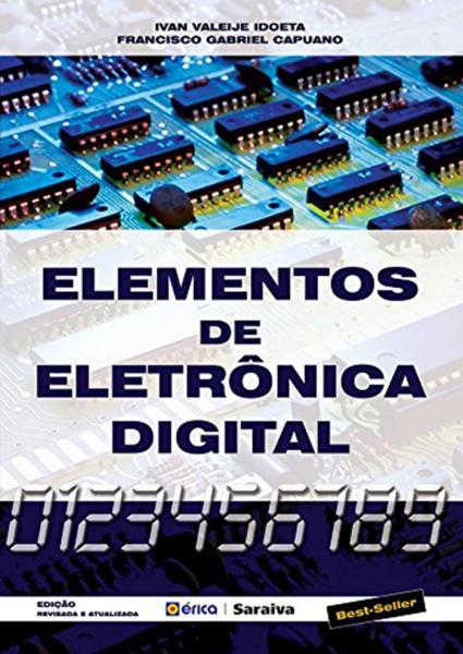 Elementos de Eletrônica Digital - Érica