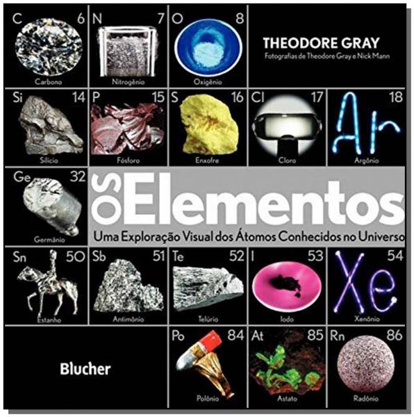 Elementos, os - (Blucher)