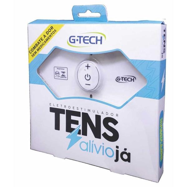 Eletroestimulador G-Tech Tens Alívio já - Accumed