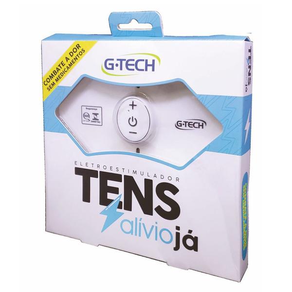 Eletroestimulador Tens Alívio já - G-Tech