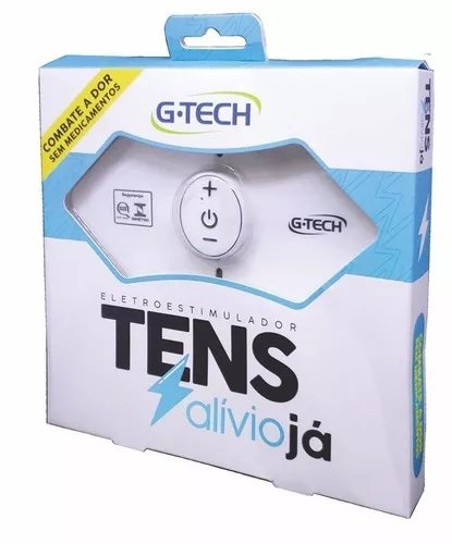 Eletroestimulador Tens Alívio já G-Tech