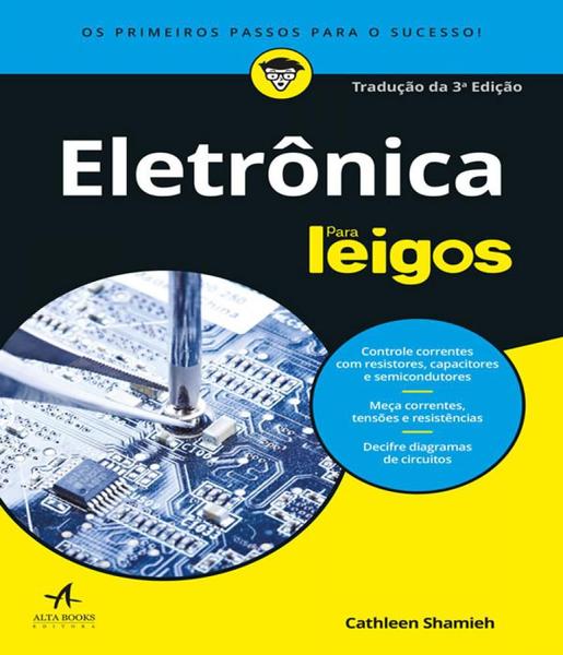 Eletronica para Leigos - 03 Ed - Alta Books