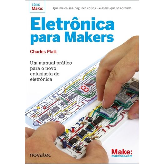 Eletronica para Makers - Novatec