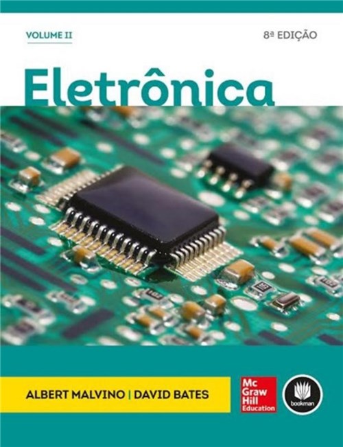 Eletronica - Vol. 2 - 8ª Ed