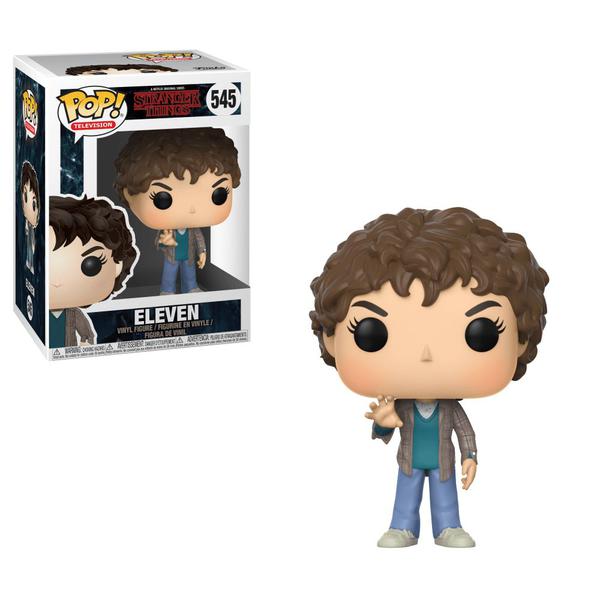 Eleven 545 - Stranger Things - Funko Pop! Television