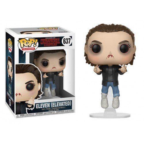 Eleven (Elevated) 637 - Stranger Things - Funko Pop