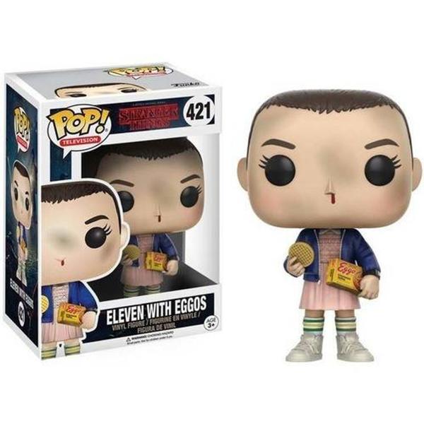 Eleven With Eggos - Funko Pop! - Stranger Things