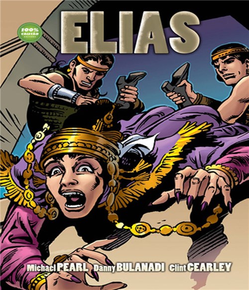 Elias - 02 Ed