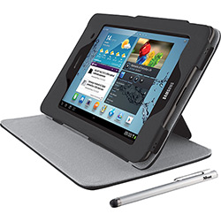 ELiga Folio Stand With Stylus For Galaxy Tab 2 7.0