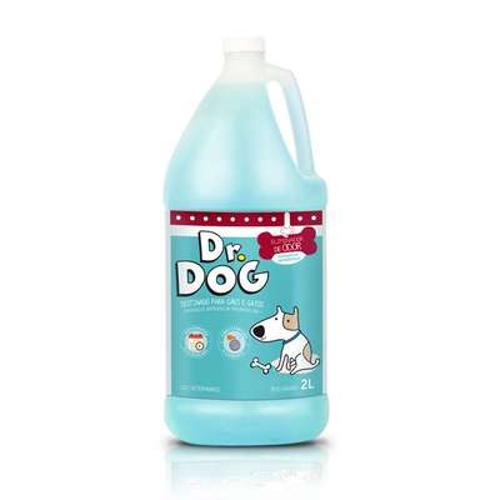 Tudo sobre 'Eliminador de Odor Dr. Dog Soneca Perfumaria Fina - 2 Litros'