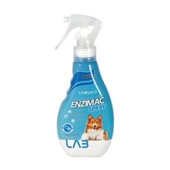 Eliminador de Odores e Manchas Enzimac Spray Labgard 150ml