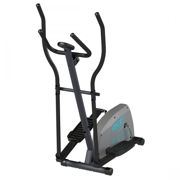 Elíptico Home Fitness com Monitor LCD CLT 11 Classic 2775 - ACT - ACT