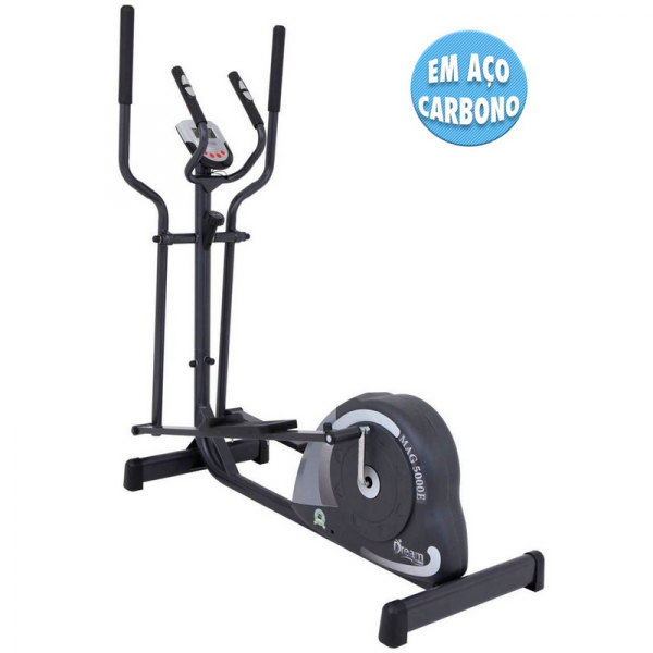 Eliptico Magnético Dream Fitness Mag 5000 e