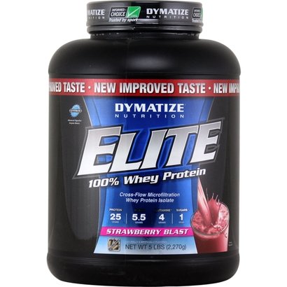 Elite 100% Whey Protein 2,27KG - Dymatize Nutrition