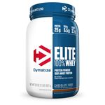Elite 100 Whey Protein (907g) Chocolate Fudge - Dymatize