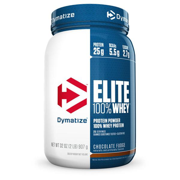 Elite 100% Whey Protein (907g) - Dymatize