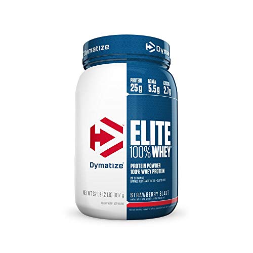 Elite 100% Whey Protein (907g) - Dymatize